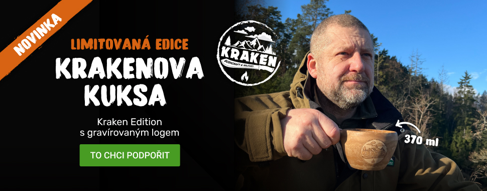 Krakenova Kupilka 370