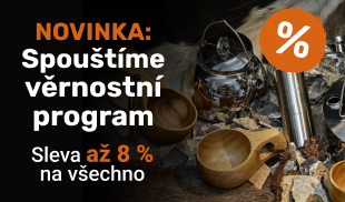 Slevy pro věrné zákazníky