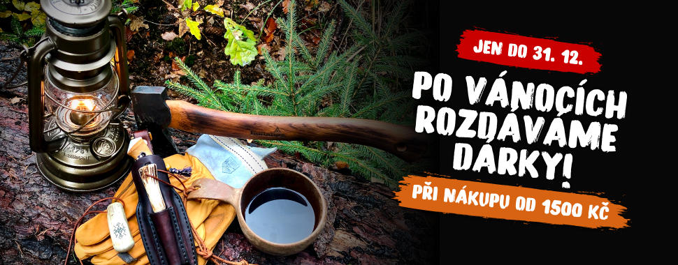 Povánoční dárkypro vás ke každé objendávce nad 1500 Kč