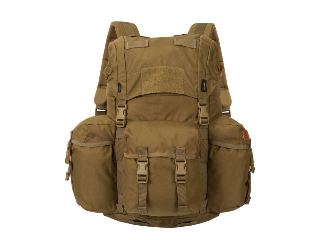 Batoh Helikon BERGEN Backpack® - Olive Green jen za 3 200 Kč ⭐| Vyberte si  Turistické batohy na BUSHCRAFTshop.cz