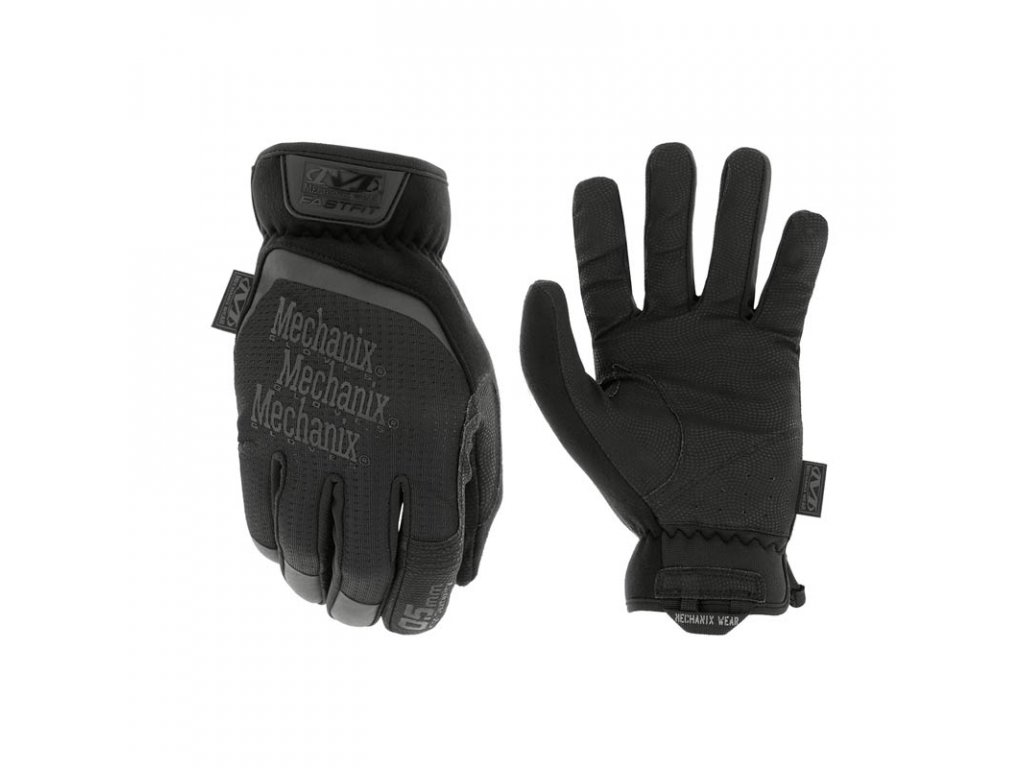 Rukavice MECHANIX FastFit Tactical Specialty 0.5 Covert Black ⭐| Vyberte si  Outdoor rukavice na BUSHCRAFTshop.cz