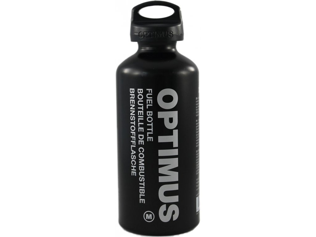 optimus fuel bottle m 06l black