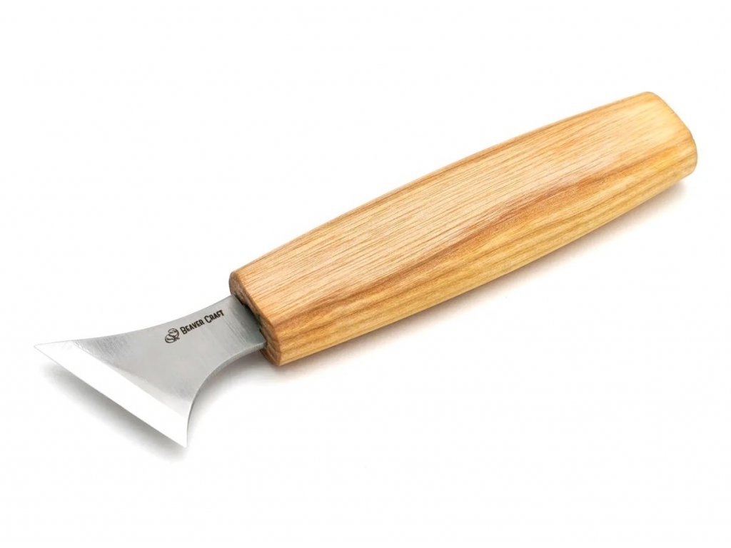 BeaverCraft C14 Whittling Knife