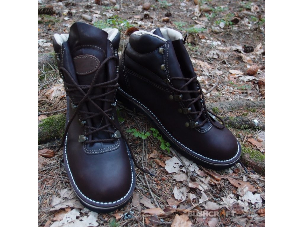 Boty ROGUE Trans Afrika Leather Boots RB-5