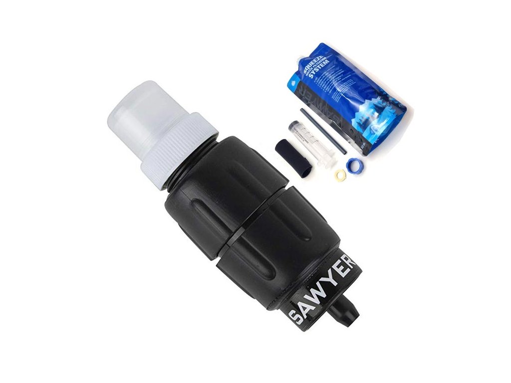 Vodní cestovní filtr SAWYER SP2129 MICRO Squeeze Filter System