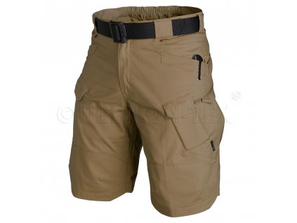 Kraťasy Helikon URBAN TACTICAL Shorts rip-stop COYOTE