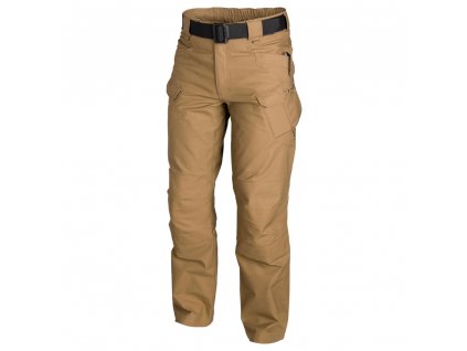 Kalhoty Helikon URBAN TACTICAL PANTS COYOTE rip-stop REGULAR