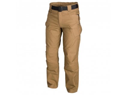 Kalhoty Helikon URBAN TACTICAL PANTS COYOTE rip-stop LONG