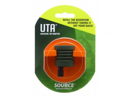 Plnící redukce SOURCE UTA - Universal Tube Adapter
