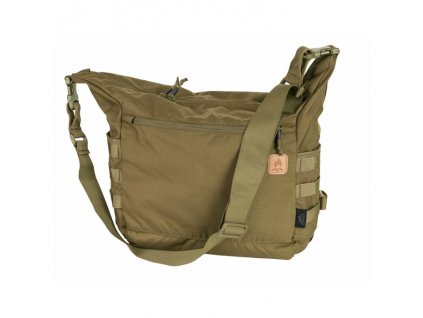 Brašna přes rameno HELIKON Bushcraft Satchel COYOTE