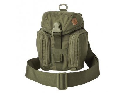 Brašna přes rameno HELIKON Bushcraft Essential Kitbag ADAPTIVE GREEN