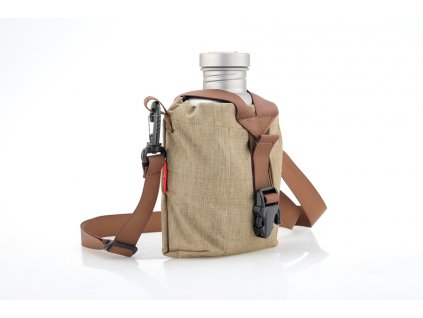 Titanová sada na vaření Keith Canteen Mess Kit