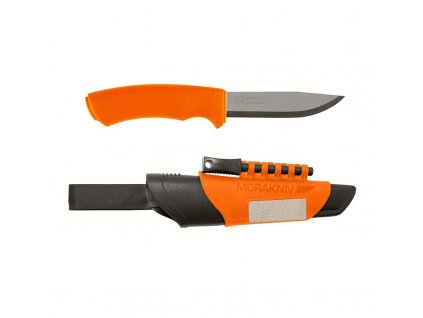 Morakniv Bushcraft Survival Orange