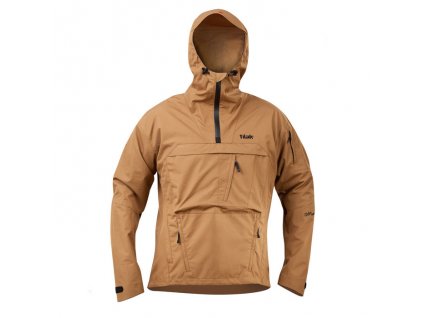 Anorak Tilak Odin Ventile - skořice