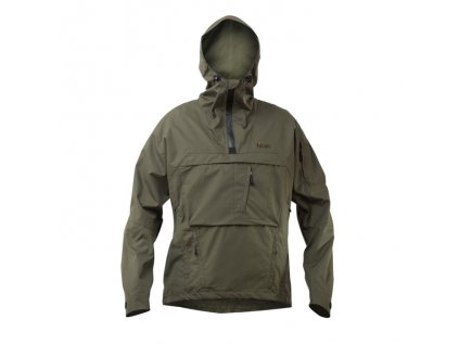 Anorak Tilak Odin Ventile - oliva (khaki)