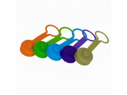 Uzávěr pro láhev CNOC 28mm Tethered Cap - průměr 28 mm