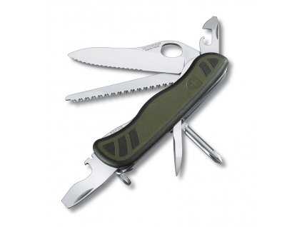 VICTORINOX Soldier Knife 0.8461.MWCH