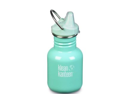 Dětská láhev KLEAN KANTEEN Kid Classic Sippy Cup 355 ml - Beach Bum