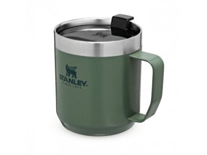 Termo hrnek STANLEY Camp Mug Legendary Classic 350ml - zelený