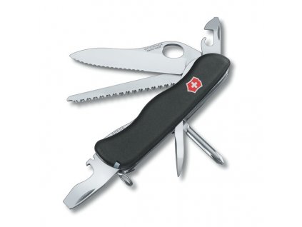 VICTORINOX Trailmaster Black 0.8463.MW3