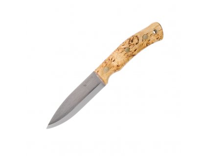 Nůž CASSTRÖM No. 10 SFK Carbon K720 - Curly Birch