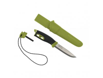 Morakniv Companion Spark - Green