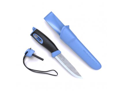 11664 1 morakniv companion spark blue