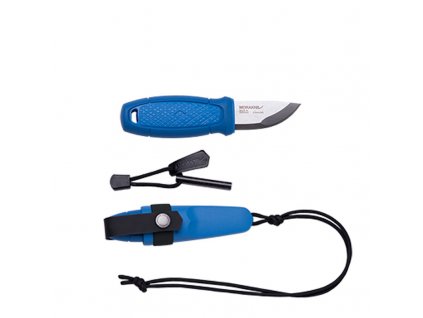 Morakniv nůž Eldris Neck - Knife Kit BLUE
