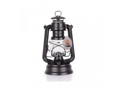 Lampa petrolejová FEUERHAND Baby Special 276 Eternity 25,5 cm MATTSCHWARZ