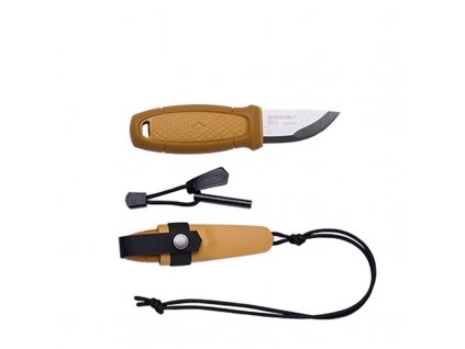 Morakniv nůž Eldris Neck - Knife Kit YELLOW