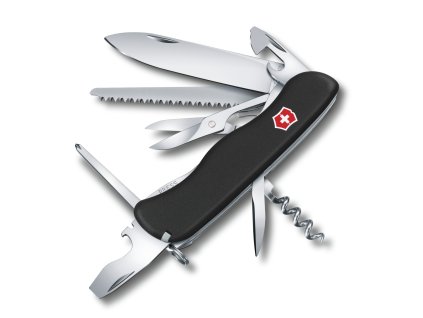 VICTORINOX Outrider černý 0.8513.3