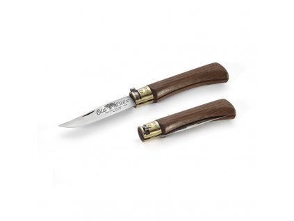 Nůž Old Bear Classical - American Walnut - INOX 'M'