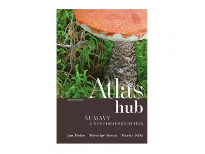 Atlas hub Šumavy a Novohradských hor