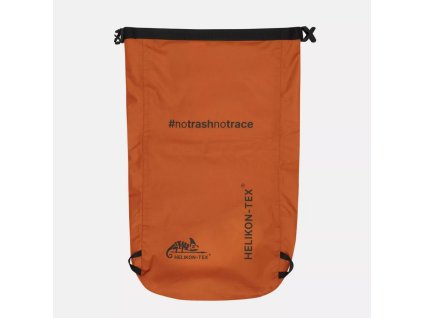 Voděodolný vak Helikon Dirt Bag 10l Orange
