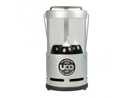 Lucerna na svíčky UCO CANDLELIER® Candle Lantern - Aluminium