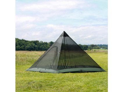 Vnitřní stan / tropiko DD HAMMOCKS SuperLight Pyramid Mesh Tent