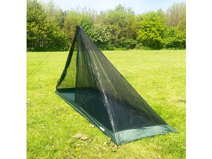 Vnitřní stan / tropiko DD HAMMOCKS SuperLight SOLO Mesh Tent