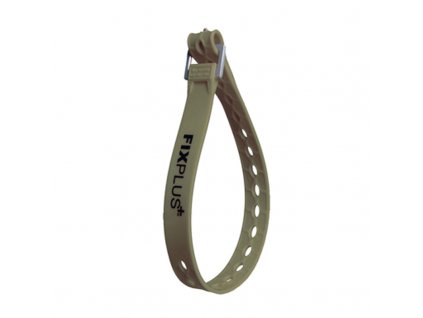 Multifunkční stahovací popruh FIXPLUS+ 66cm OLIVE
