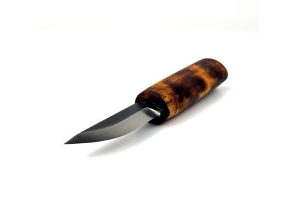 Nůž Juha Perttula JSP - Village Smith Puukko  - 75 mm