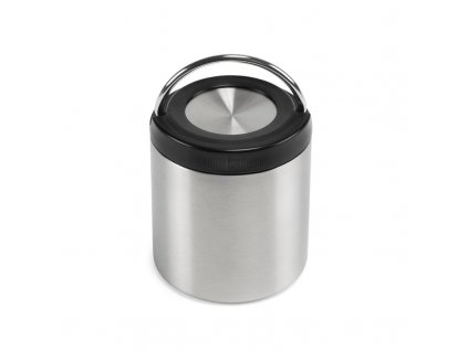 Termoska na jídlo KLEAN KANTEEN TKCanister 237 ml - brushed stainless