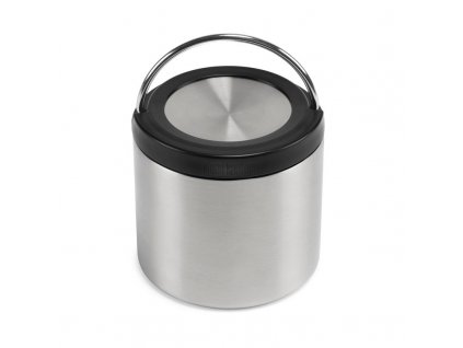 Termoska na jídlo KLEAN KANTEEN TKCanister 473 ml - brushed stainless