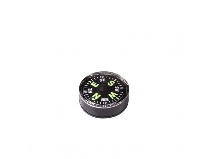 Knoflíkový kompas HELIKON Button Compass Small - Black