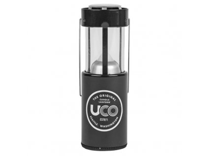 Lucerna na svíčky UCO Original Candle Lantern™ PAINTED - GREY
