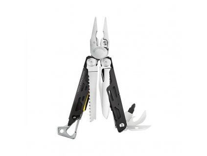 Leatherman SIGNAL™ Silver - nářaďový nůž