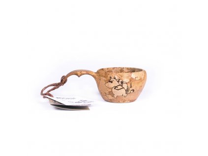 Kupilka KUKSA 120 ml Small - Moomintroll (BROWN)