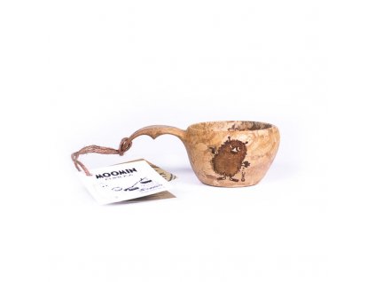 Kupilka KUKSA 120 ml Small - Moomin Stinky (BROWN)