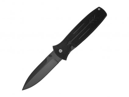 Ontario OKC Dozier Arrow Folder 9101 - Black