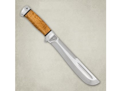 Nůž Zlatoust AiR - Icyil birch