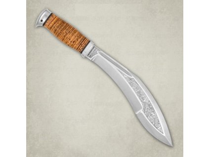 Nůž Zlatoust AiR - Dzhungli Kukri elm