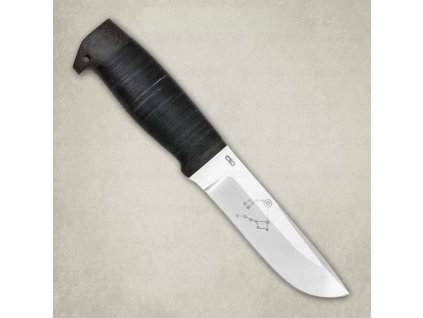 Nůž Zlatoust AiR - Polarniy-2 leather